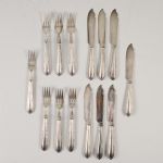 1721 2166 FISH TABLEWARE